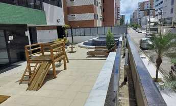 Imagem: Ponta Verde - Maceió - AL 02 quartos mobiliado