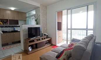 Imagem 3: Apartamento para Aluguel - Alphaville, 2 Quartos, 64 m2