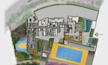 Imagem: Apartamento com 4 dormitórios à venda