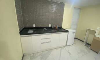 Imagem 3: Aluno kitnet mobiliada em Goiabeiras