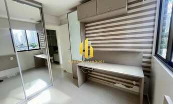 Imagem 5: Apartamento 3quartos 1suite com closet 80m Com Armários Lazer Completo 2 Vagas