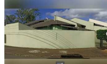 Imagem: Casa Jardim Antares (aeroporto