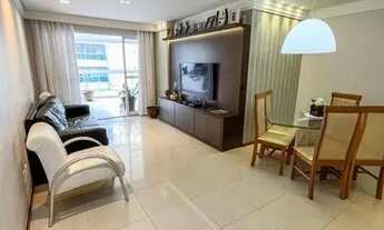 Imagem 5: Apartamento para venda tem 120 metros quadrados com 3 quartos em Praia da Costa - Vila Vel