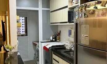 Imagem 4: Liberty Tower - Apartamento com 3 dormitórios à venda, 77 m² por R$ 620.000 - Gleba Palhan