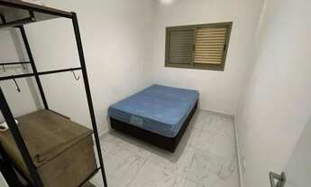 Imagem 3: Apartamento para Venda em Praia Grande, Aviação, 2 dormitórios, 1 suíte, 1 banheiro, 1 vag