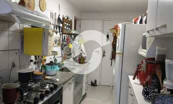 Imagem 1: Apartamento de 3 quartos com varanda e vaga no Ingá - Niterói - Rio de Janeiro