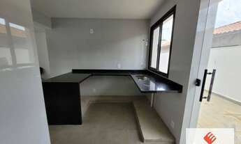 Imagem 2: Apartamento com 3 dormitórios à venda, 155 m² por R$ 935.000,00 - Santa Rosa - Belo Horizo