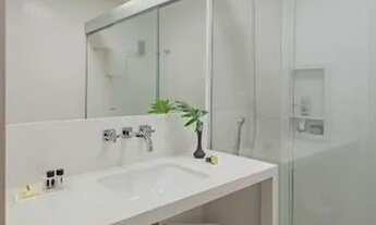 Imagem 7: Para morar ou investir no Jd Europa, Flat Address