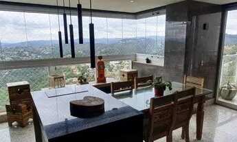 Imagem 6: Apartamento com 4 dormitórios para alugar em Nova Lima