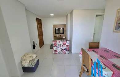 Imagem: Apartamento com 2 quartos sendo 1 suite