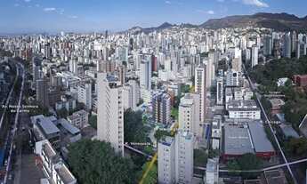 Imagem 5: Área Privativa / Garden com 3 dormitórios à venda em Belo Horizonte