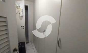 Imagem 6: Apartamento de 3 quartos com varanda e vaga no Ingá - Niterói - Rio de Janeiro