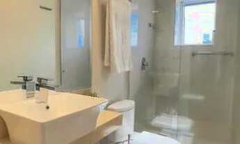 Imagem 7: Brava Beach, Praia Brava, 3 suítes, face norte, decorado