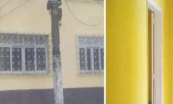 Imagem 3: Casa no centro de Manaus 4 quarto 2 banheiro