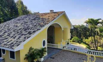 Imagem: Casa com 4 dormitórios à venda, 504 m²