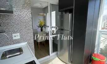 Imagem 5: Flat disponível para venda no Condomínio ADD Vila Mariana, com 39m², 1 dormitório e 1 vaga