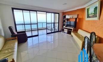 Imagem 2: Apartamento para venda tem 113 metros quadrados com 4 quartos em Praia do Morro - Guarapar