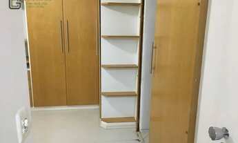 Imagem 2: Apartamento com 3 dormitórios para alugar, 90 m² por R$ 5.450,00/mês - Aclimação - São Pau