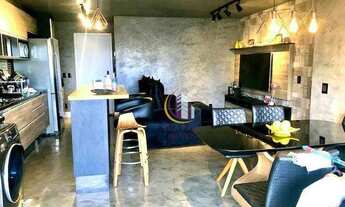 Imagem 4: Apartamento planta 3 dormitórios à venda, 78 m² - Continental - Osasco/SP