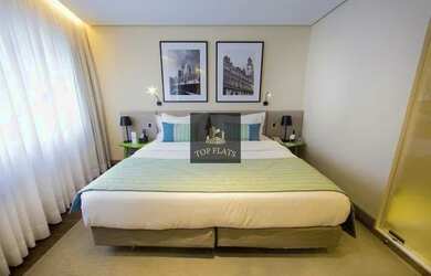 Imagem 7: Flat disponível na Vila Olímpia