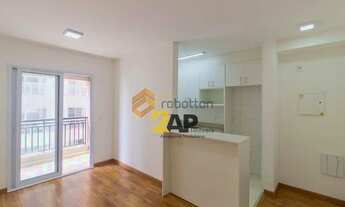 Imagem 5: Apartamento com 1 dormitório para alugar, 42 m² por R$ 3.480/mês - Campo Belo - São Paulo