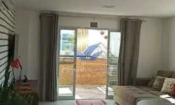 Imagem: Cobertura com 3 dormitórios à venda, 208