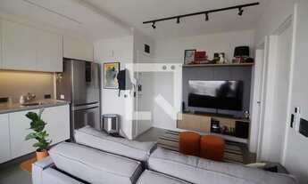 Imagem 4: Apartamento para Aluguel - Vila Madalena, 1 Quarto, 39 m2