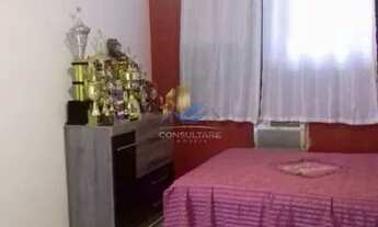 Imagem 6: Apartamento à venda, 70 m² por R$ 248.000,00 - Bom Retiro - Santos/SP