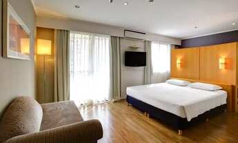 Imagem: Flat Slaviero Essential São Paulo Ibirapuera