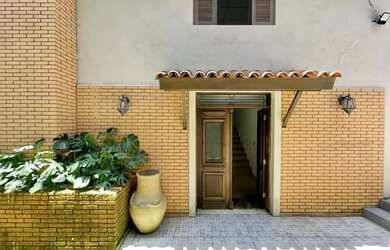 Imagem 2: VENDA DE SOBRADO NO CONDOMÍNIO SANTO AONTONIO DO FORTE COTIA SP 7 DORMITÓRIOS 5 DUÍTES PIS