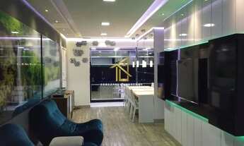 Imagem 3: Apartamento 2 quartos(suite) Mobiliado e Decorado na Praia da Costa