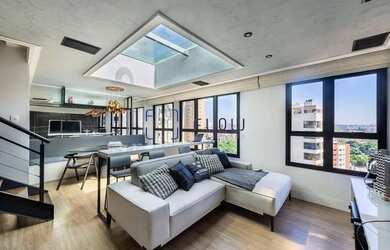 Imagem 4: Cobertura Morumbi, 1 Quartos, 1 Suite, 3 Vagas