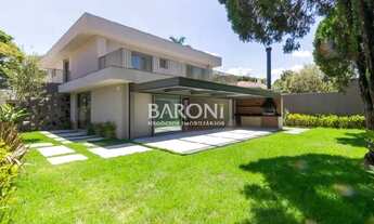 Imagem: São Paulo - Casa Padrão - Alto De Pinheiros