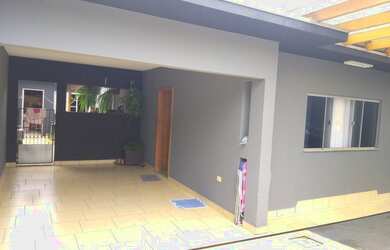 Imagem 2: Casa com 3 dormitórios à venda, 140 m² por R$ 415.000,00 - Conjunto Habitacional Santiago