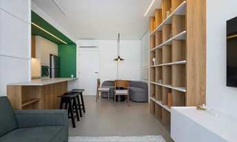 Imagem 6: Apartamento com 2 dormitórios para alugar, 65 m² por R$ 6.180/mês - Balneário - Florianópo