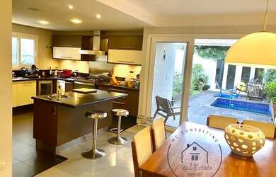 Imagem 4: BELÍSSIMA CASA , PISCINA, 3 SUITES PURO CHARME EM MOEMA