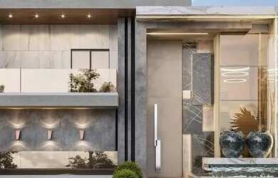 Imagem 2: Lote+Construção em Ponta Negra Vivenda das Marinas e Reserva do Parque exclusivo na Ponta