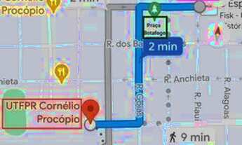 Imagem 7: Alugo apartamento 2 quartos em Cornélio