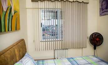 Imagem 4: Apartamento para venda possui 57 metros quadrados com 2 quartos