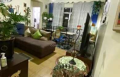 Imagem 5: Apartamento com 1 dormitório à venda, 53 m² por R$ 274.000,00 - José Menino - Santos/SP