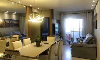 Imagem 4: Apartamento com 2 dormitórios à venda, 65 m² por R$ 585.000,00 - Canto do Forte - Praia Gr