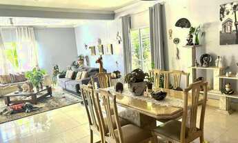 Imagem 3: Casa à Venda no Condomínio New Ville, 310m², 3 Dorms, 1 Suíte, Área Gourmet, Piscina e 2 V