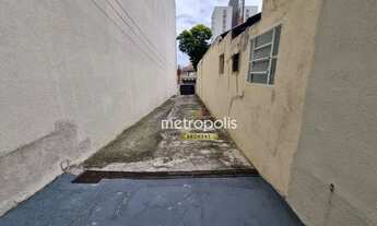 Imagem 2: Casa com 1 dormitório para alugar, 29 m² por R$ 1.510,00/mês - Santa Maria - São Caetano d