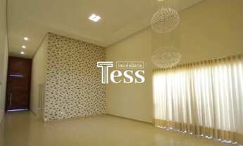 Imagem 2: Casa para Alugar condomínio Damha 5 Alto Padrão 3 Dormitórios, sendo 3 suítes portaria 24h