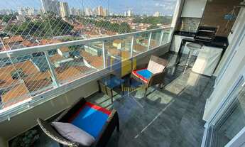 Imagem 7: Apartamento Parque Industrial SJC 94 m² 2 dormitórios 1 suíte 2 vagas