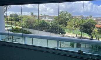 Imagem 3: Residenza Collina Reale - bairro Patamares, 60m², 1 Quarto, Nascente, Vista Mar, Armários