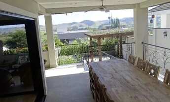 Imagem 5: Sobrado com 3 dormitórios à venda, 356 m² por R$ 2.600.000,00 - Condomínio Residencial Jag