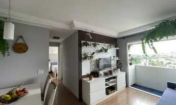 Imagem 4: Apartamento para venda tem 55 metros quadrados com 2 quartos