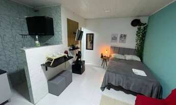 Imagem 5: Flat completo Terreirão 800mt praia e BRT