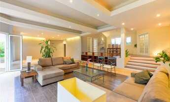 Imagem: Casa com 4 quartos 3 suítes e 4 vagas de